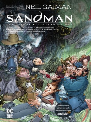 The Sandman (1989), Book 1 - ebook